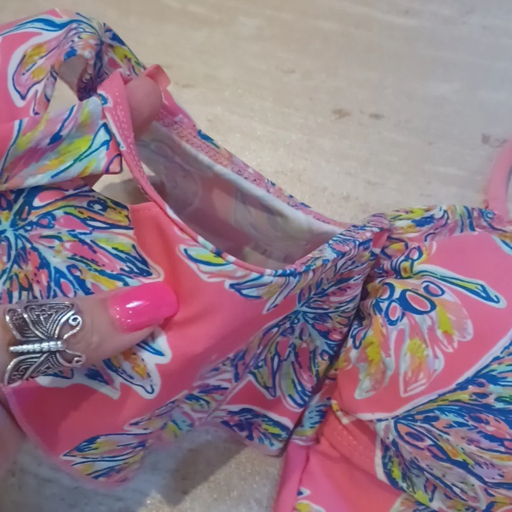NWT Giddy Up Glamour YMI Stunning Bathing Suit - Picture 5 of 11